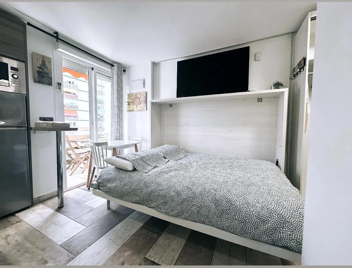 Benalmadena Gecko Studio Apartment