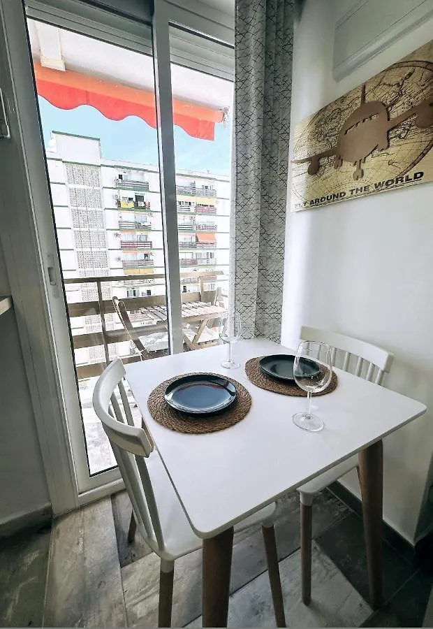 Apartment Benalmadena Gecko Studio Spain