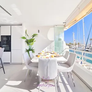 Appartement Weforyou Isla De Poniente 2 Bedrooms And Parking, Benalmádena