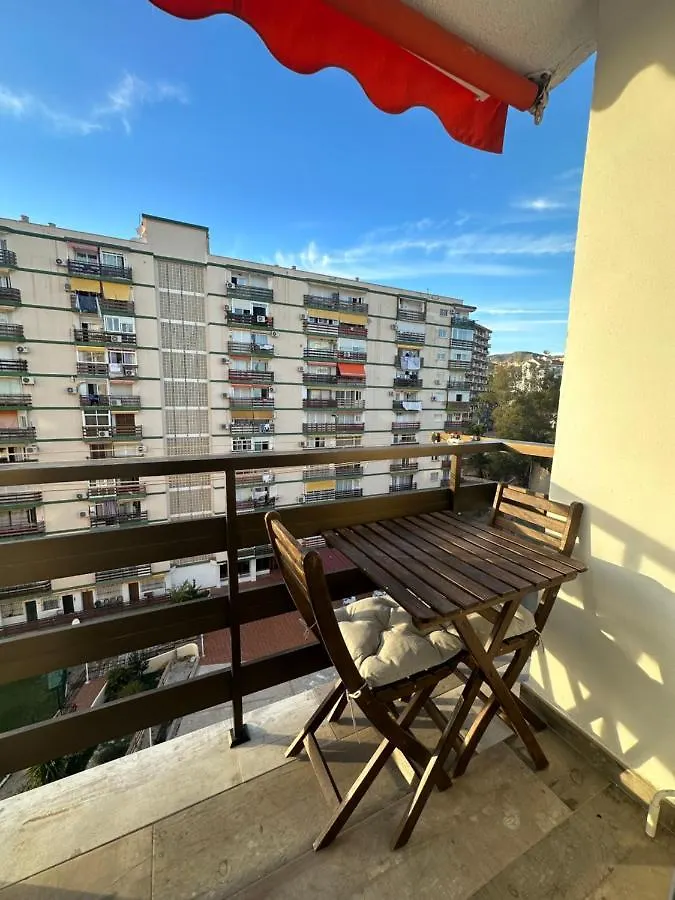 Benalmadena Gecko Studio Apartment